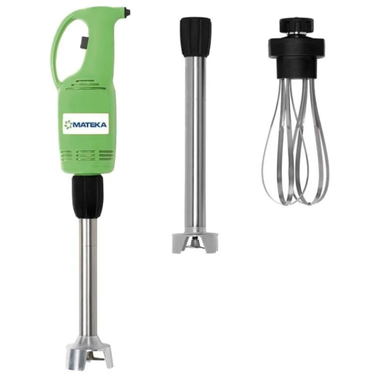 Mateka Combi El Blender 25 cm Çırpıcı Dahil MX-25C (MX-25C)