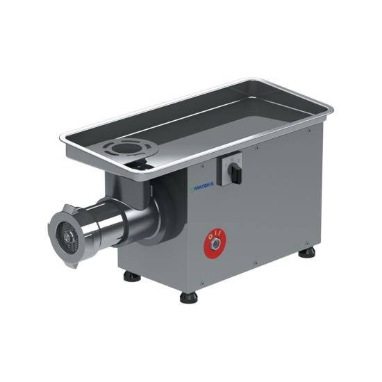 Mateka 32 No Et Kıyma Makinesi Paslanmaz Çelik 400 V EPA-32T (EPA-32T)