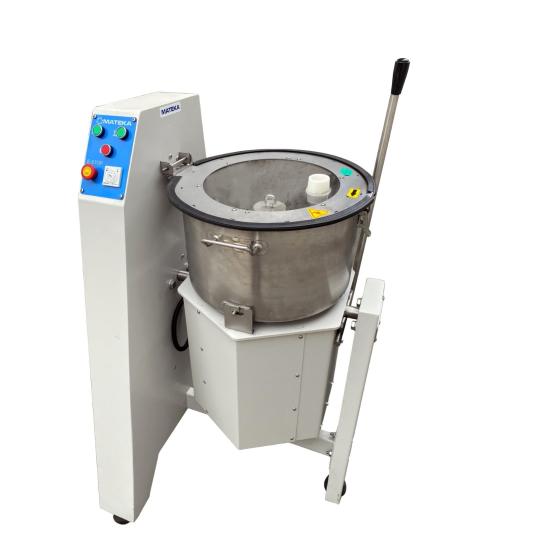 Mateka 40 Litre 4 Bıçaklı Gıda Parçalayıcı 2 Hızlı GPD-450TS (GPD-450TS)