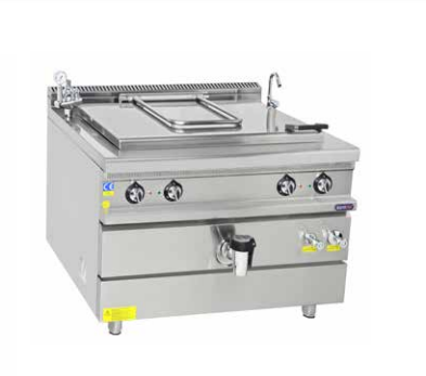 Mayapaz 250 Lt Elektrikli Kaynatma Tenceresi 120x90x85 cm M-KTE 1290 (M-KTE 1290)