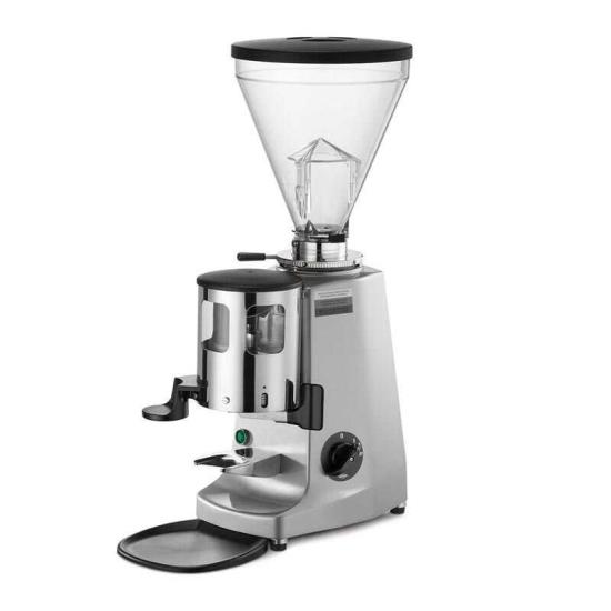 Mazzer Lux Manuel Kahve Değirmeni 1.2 Kg Hazne (Lux Manuel)