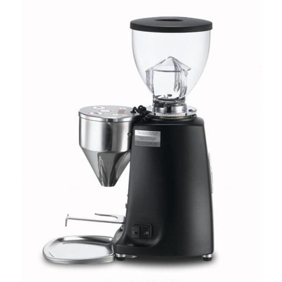 Mazzer Mini Electronic A Otomatik Kahve Değirmeni (Siyah) (Mini Electronic A Siyah)
