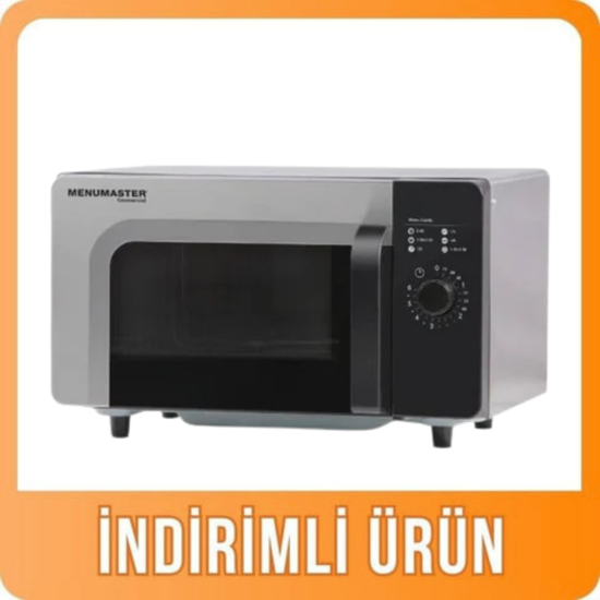 Menumaster 23 Litre Mikrodalga Fırın RMS510DS2 (RMS510DS2)