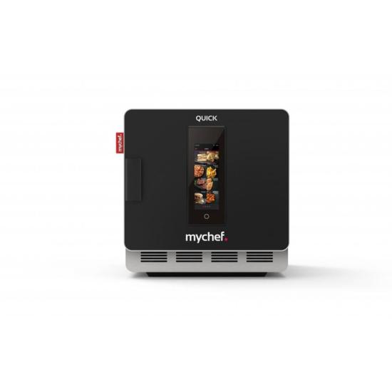 Mychef Hızlı Pişirme Fırını (Katalizörlü) QUICK1T (QUICK1T)