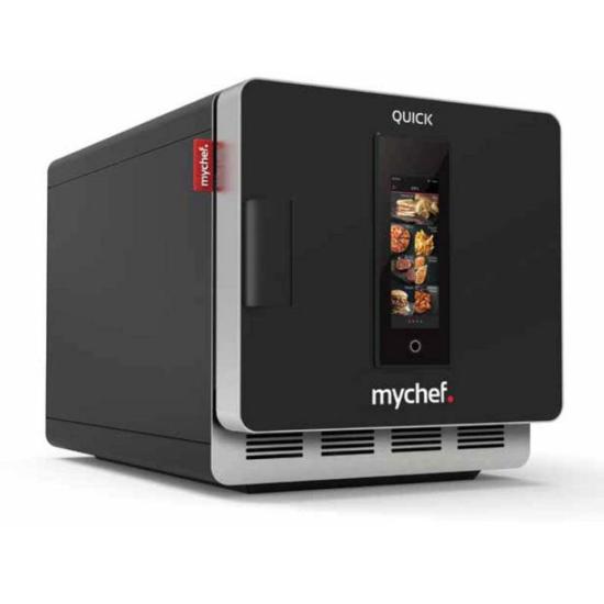 Mychef Quick 1T Hızlı Pişirme Fırını 41x 39,7x59,8 Cm (Quick 1T)