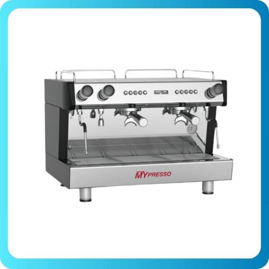 Mypresso Q2 TC Tam Otomatik Espresso Kahve Makinesi 2 Gruplu (NL EVO 2GDTC)