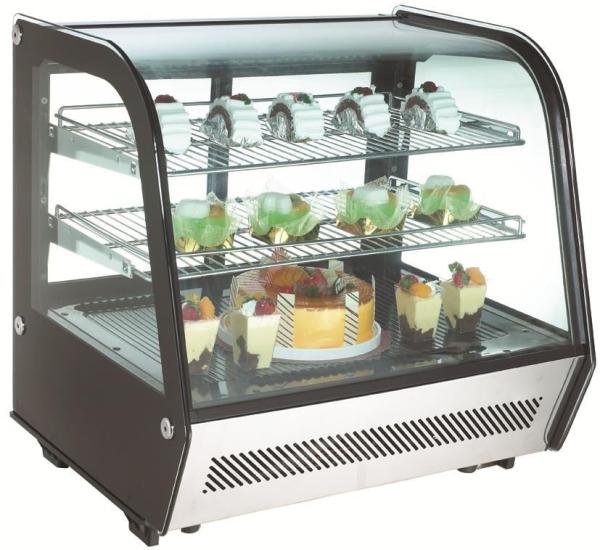 Ndustrio Set Üstü Soğuk Teşhir Ünitesi 70x57x70 cm CTRDU-M (CTRDU-M)