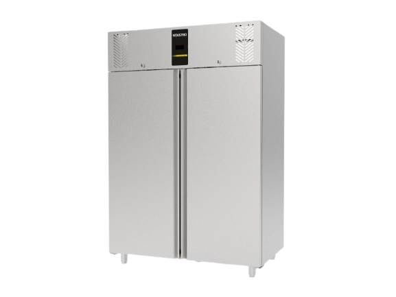 Ndustrio 2 Kapılı Dik Tip Snack Buzdolabı CPS-202-UC (CPS-202-UC)
