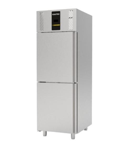 Ndustrio Dik Tip Pastane Derin Dondurucu - 2 Yarım Kapılı CNP-102-UC (CNP-102-UC)