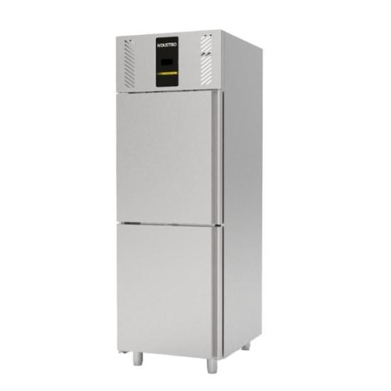 Ndustrio Dik Tip Snack Buzdolabı - 2 Yarım Kapılı CPS-102-UC (CPS-102-UC)