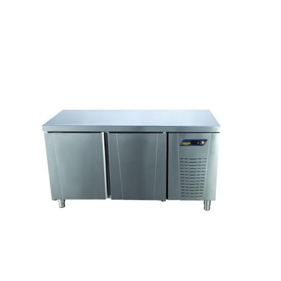 Ndustrio Tezgah Tip 2 Kapılı Gastronorm Derin Dondurucu TNG-72 (TNG-72)