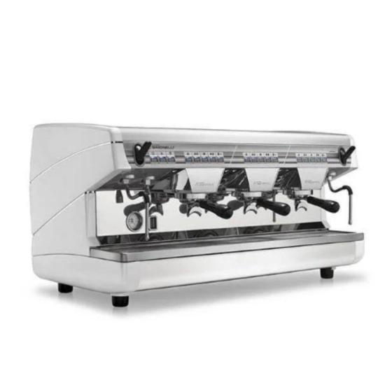 Nuosı Appıe Lıfe 3 Gruplu Kahve Makinesi Dozaj Ayarlı 9580.Appıa.3V (9580.APPIA.3V)