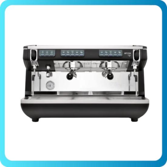 Nuova Simonelli Appia Life 2 Gruplu Tam Otomatik Espresso Kahve Makinesi Yüksek Bardak (Appia Life 2)