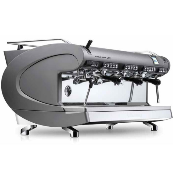 Nuova Simonelli Aurelia Wave UX 2 Gruplu Tam Otomatik Yüksek Bardak Led Işıklı (Aurelia Wave UX)