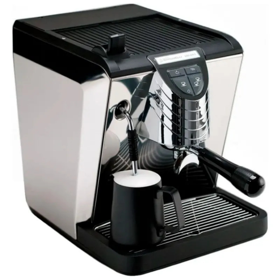 Nuova Simonelli Oscar 2 Tek Gruplu Tam Otomatik Espresso Kahve Makinesi (Oscar 2)