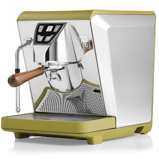 Nuova Simonelli Oscar Mood Tek Gruplu Otomatik Espresso Kahve Makinesi Yüksek Bardak (Oscar Mood)