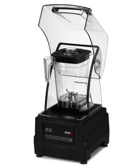 Omake Buz Kırıcı Sessiz Dijital Bar Blender 2 Litre BLE41.E15 (BLE41.E15.0201)