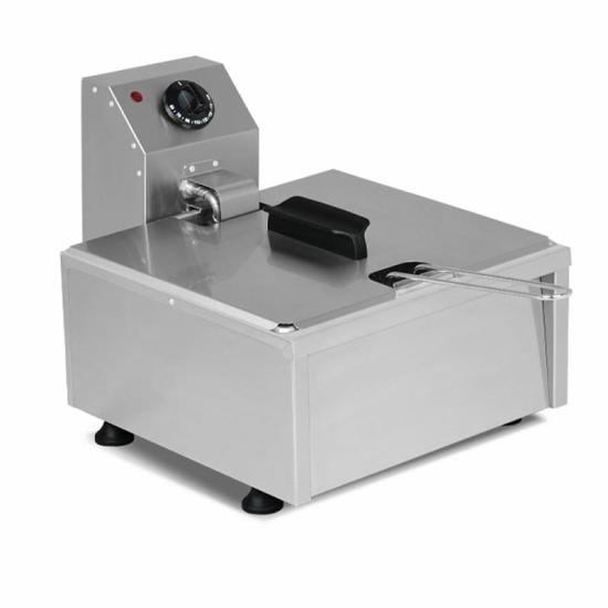 Omake Elektrikli 8Lt Fritöz FRT21.E11.0080.Z5F (FRT21.E11.0080.Z5F)