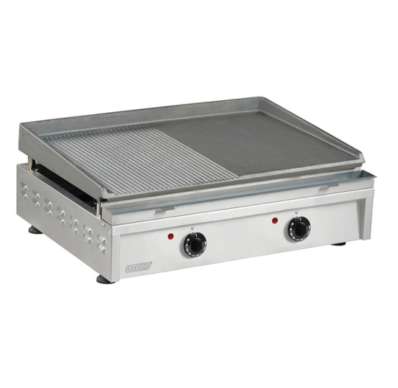 Omake Elektrikli Döküm Pleyt Izgara 60 cm IZG02.E11.2060.Z50 (IZG02.E11.2060.Z50)