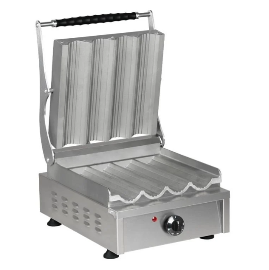Omake Elektrikli Dörtlü Dürüm Tost Makinesi TST21.E11 (TST21.E11.0004.Z5F)