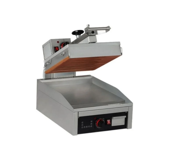 Omake Elektrikli Hızlı Izgara Çelik Plakalı BRG01.E15.0001.U50 (BRG01.E15.0001.U50)