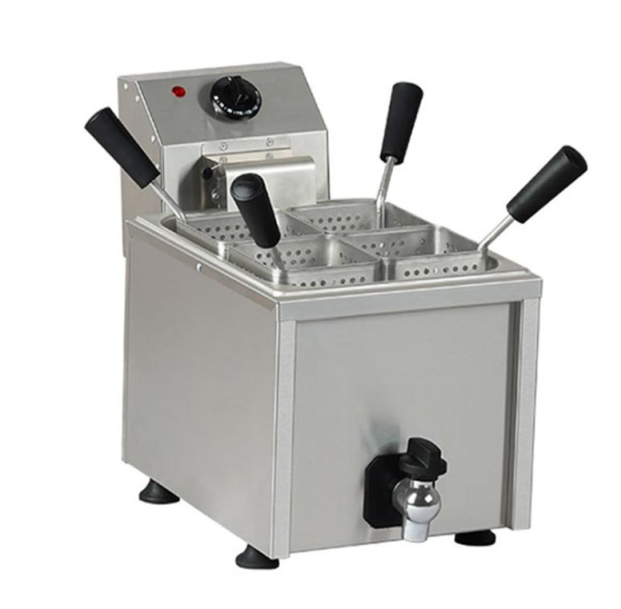 Omake Elektrikli Makarna Haşlama Makinesi MKR01.E11.0001.Z5F (MKR01.E11.0001.Z5F)