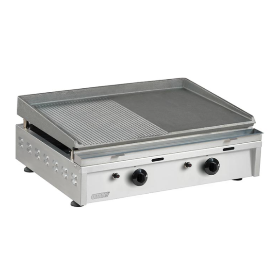 Omake Gazlı Döküm Pleyt Izgara 60 cm IZG02.N11.2060.000 (IZG02.N11.2060.000)