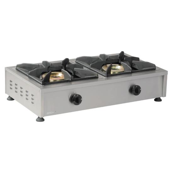 Omake Gazlı İkili Ocak OCK03.N21.0001.000 (OCK03.N21.0001.000)