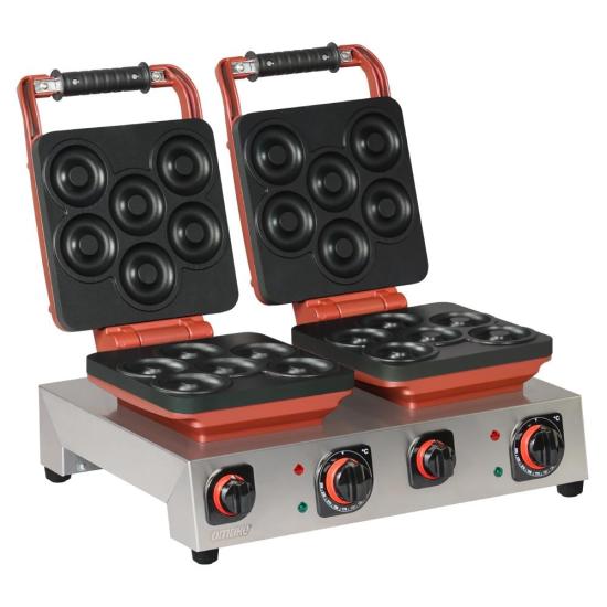 Omake Çiftli Donut Makinesi, Elektrikli DNT01.E22.0401.Z50 (DNT01.E22.0401.Z50)
