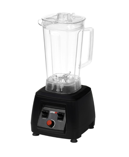 Omake Manuel Bar Blender Şeffaf Kapak 3 Litre BLE02.E11 (BLE02.E11.0201)