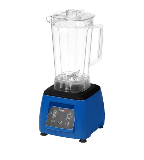 Omake Dijital Bar Blender Şeffaf Kapak 3 Litre BLE02.E15 (BLE02.E15.0201)