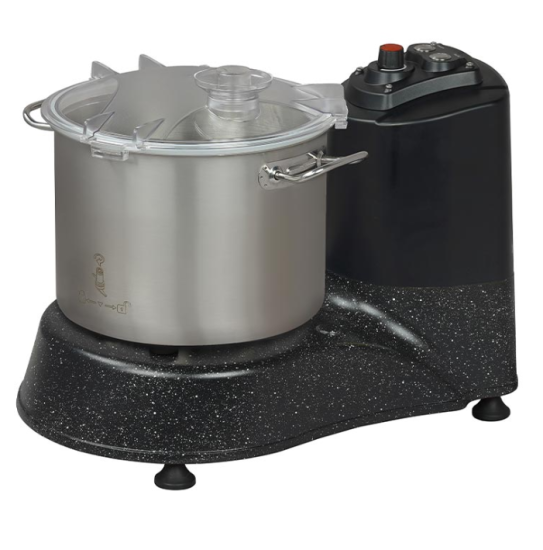 Omake Sebze Parçalama Makinesi 10 Litre SZP01.E11 (SZP01.E11.1008.Z5F)
