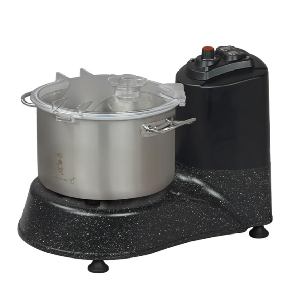 Omake Sebze Parçalama Makinesi 8 Litre SZP01.E11 (SZP01.E11.0808.Z5F)