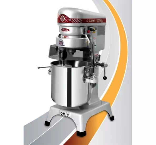 Omis Planet Mikser 60 Lt Simo Model, 380v