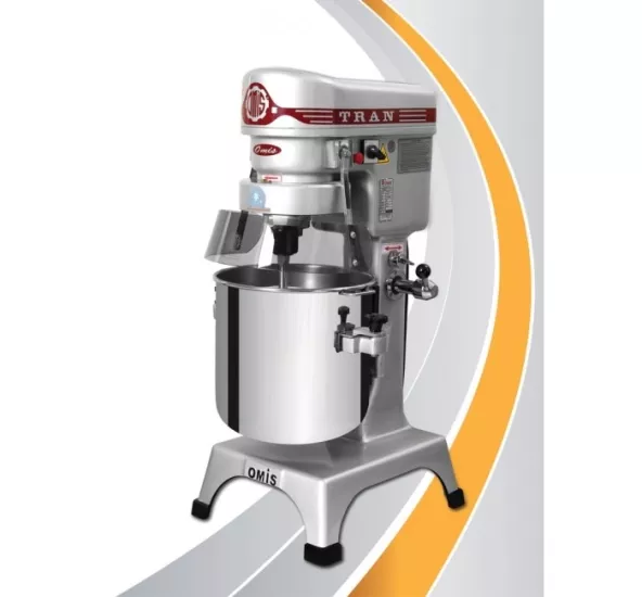 Omis Planet Mikser 60 Lt Tran Model, 380v