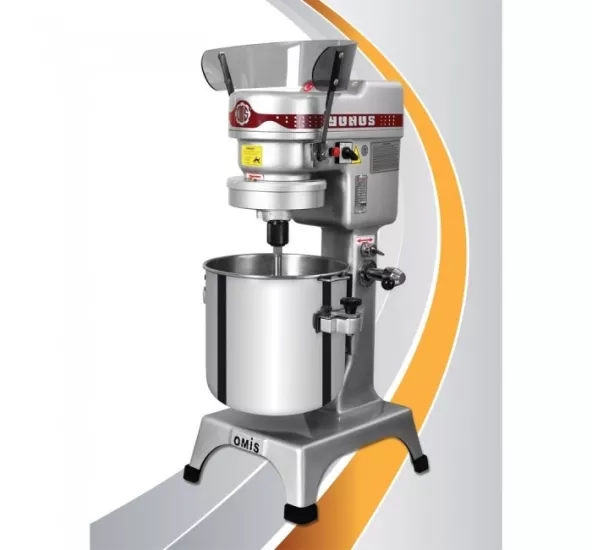 Omis Planet Mikser 60 Lt Yunus Model, 380v