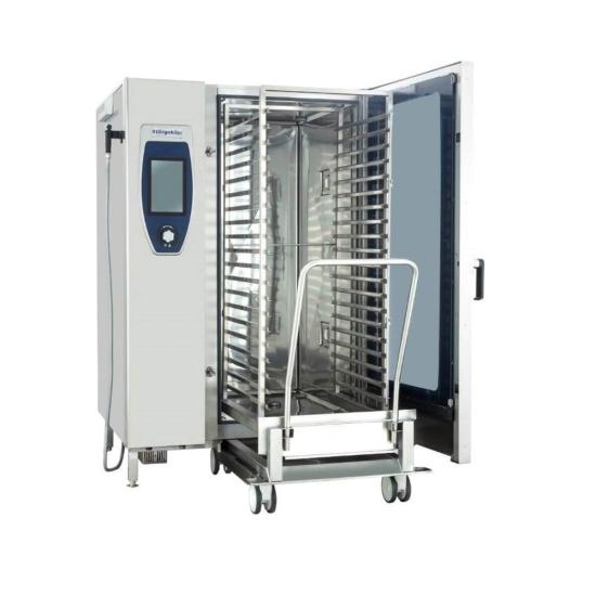 Öztiryakiler 20 Tepsili Elektrikli Konveksiyonlu Kombi Fırın Kit Arabalı 20x2/1 Kapasiteli 7890.C1.20E21.01 (7890.C1.20E21.01)