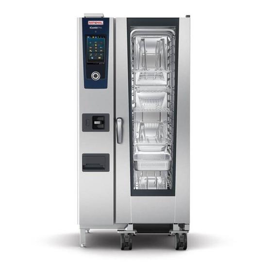 Rational 20 Tepsili Elektrikli Fırın 20x1/1 iCombi Pro ICP201E (ICP201E)
