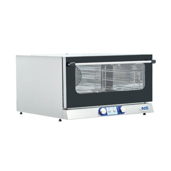 Öztiryakiler 3 Tepsili Elektrikli Konveksiyonlu Fırın 60x40 cm 7890.60400.3T (7890.60400.3T)