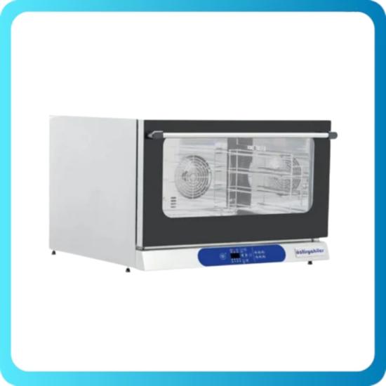 Öztiryakiler 4 Tepsili Konveksiyonlu Dijital Pastane Fırını Elektrikli 60x40 Cm 7890.60400.4TE (7890.60400.4TE)