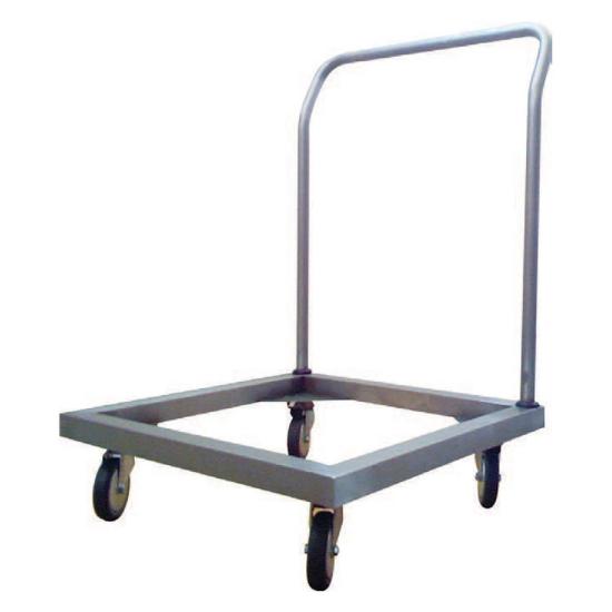 Öztiryakiler Basket Taşıma Arabası Kulplu 60x60 7959.60578.40 (7959.60578.40)