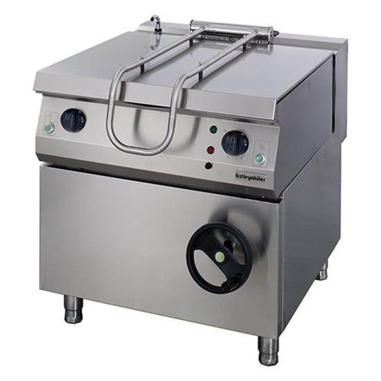 Öztiryakiler Devrilir Tava Elektrikli 100 Lt 100x90x85 900 Seri 7867.N1.10908.05 (7867.N1.10908.05)