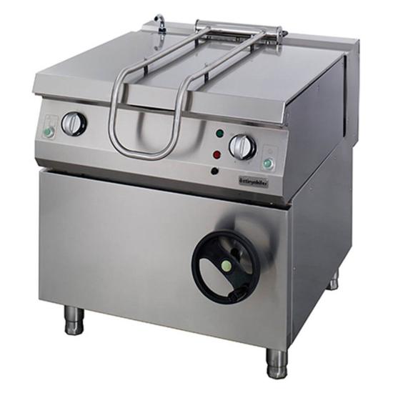 Öztiryakiler Devrilir Tava Elektrikli 130 Lt 120x90x85 900 Seri 7867.N1.12908.06 (7867.N1.12908.06)