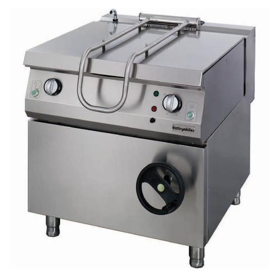 Öztiryakiler Devrilir Tava Elektrikli 50 Lt 80x70x85 700 Seri 7867.N1.80708.01 (7867.N1.80708.01)