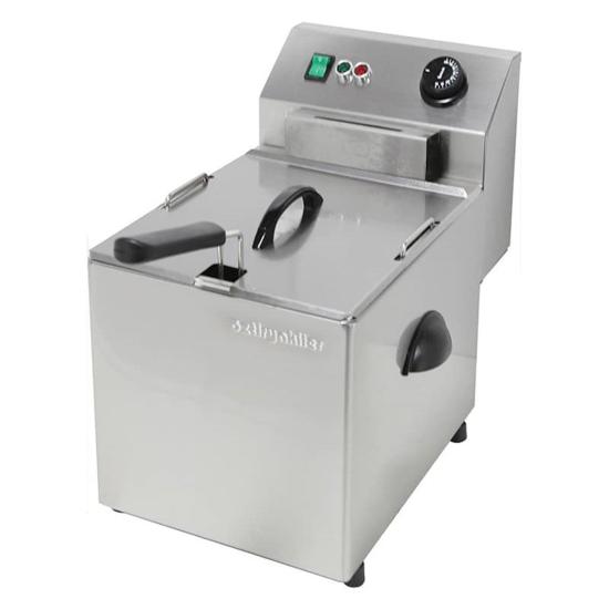 Öztiryakiler Elektrikli Fritöz 5 Lt 7856.GN130.05 (7856.GN130.05)