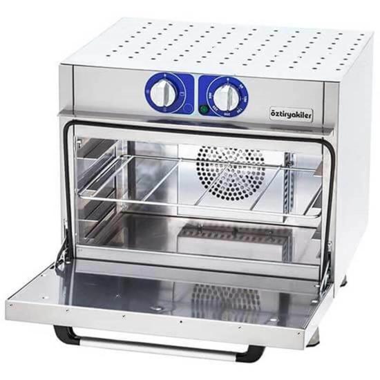 Öztiryakiler Elektrikli Set Altı Fırın 60x55x61 600 Seri 7890.N1.60605.11 (7890.N1.60605.11)