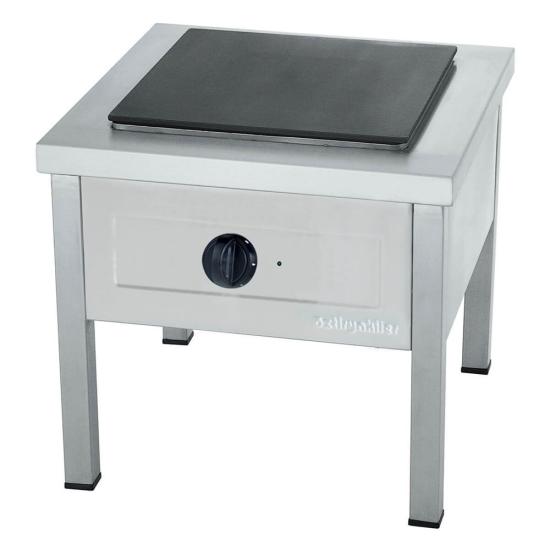 Öztiryakiler Elektrikli Yer Ocağı 55x55x50 7865.55555.01 (7865.55555.01)