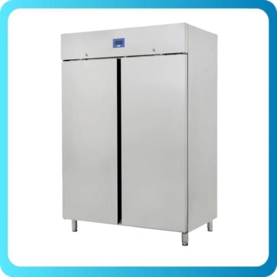Öztiryakiler GN 1200 LMV Çift Kapılı Dik Tip Derin Dondurucu K Tip 79K4.12LMV.00 (79K4.12LMV.00)