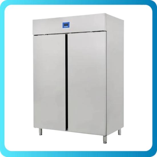 Öztiryakiler GN 1200 NMV Çift Kapılı Dik Tip Buzdolabı K Tip 79K4.12NMV.00 (79K4.12NMV.00)