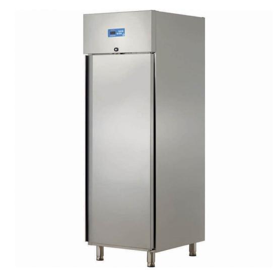 Öztiryakiler GN 600 NMV Tek İnox Kapılı Dik Tip Buzdolabı 7919.06NMV.00 (7919.06NMV.00)